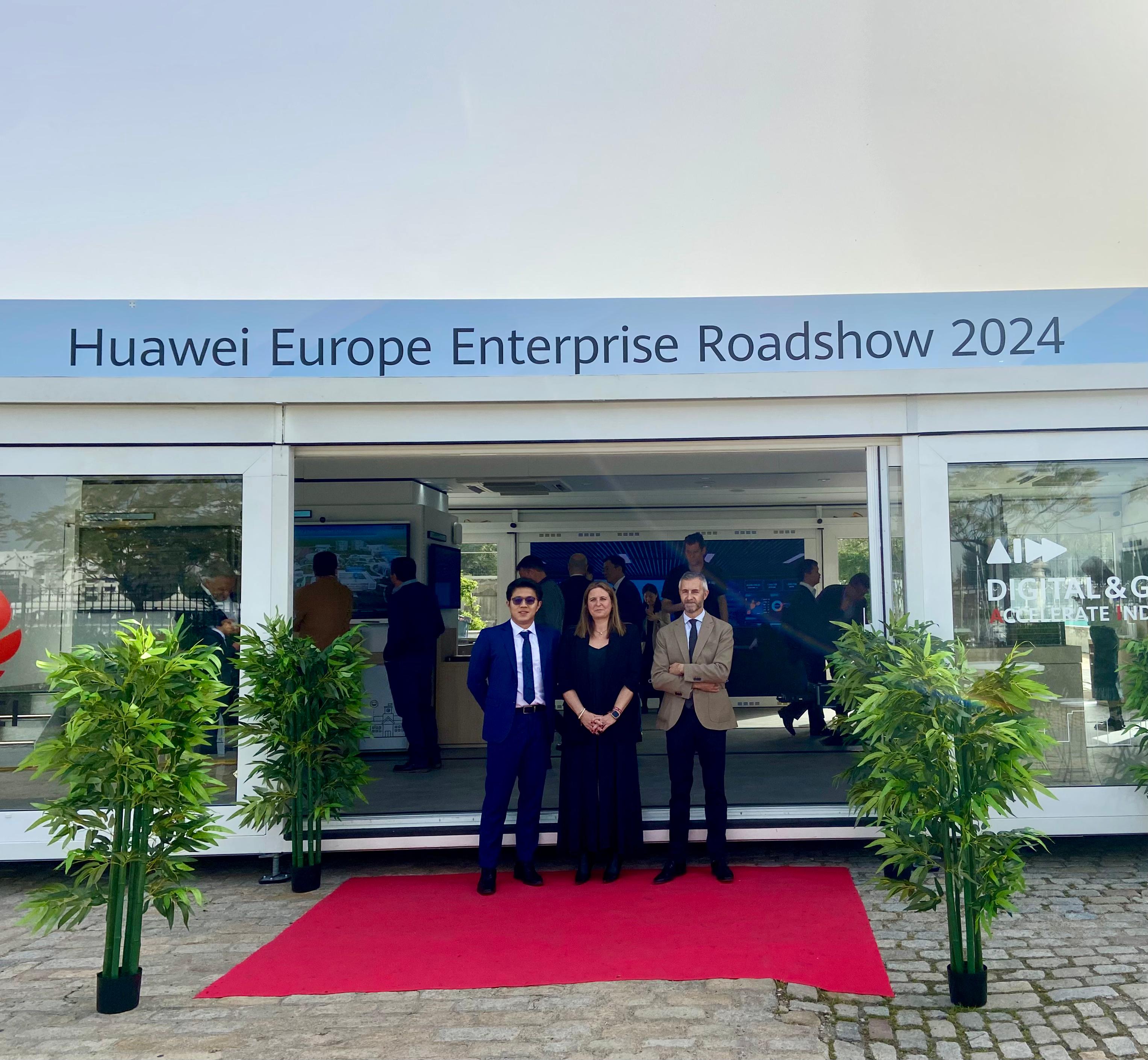 Huawei Roadshow Spain 2024